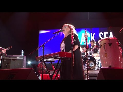 Black Sea Jazz Festival-ის ექსტრემალური მეორე დღე